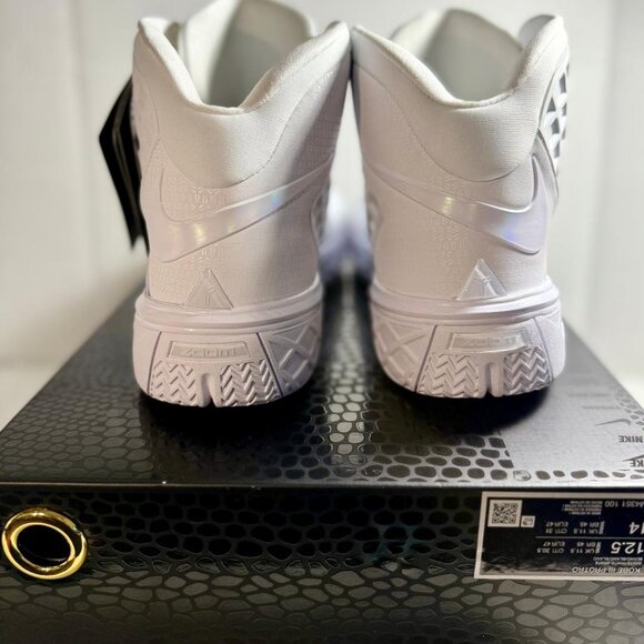 Nike Kobe 3 Protro “Halo” HM4351-100 Men’s Size 12.5 | NWB no lid - Picture 10 of 11